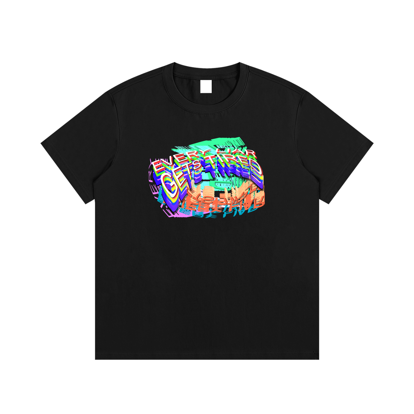 Every Liar Gets Tired Tee