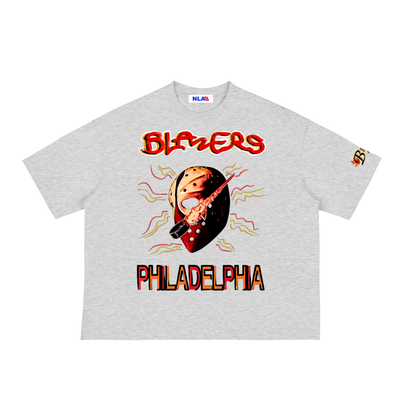 Alternate Blazers T-Shirt