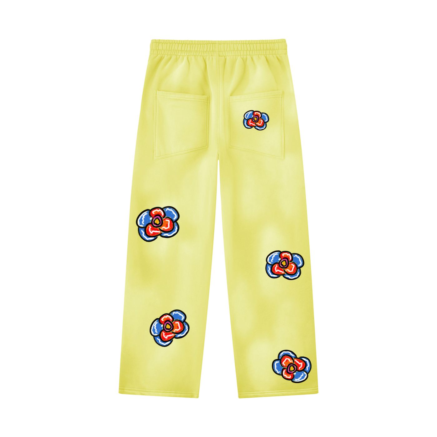 Flower #1 Sweatpants