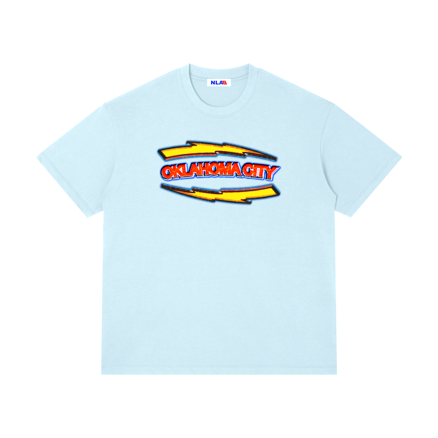 OKC Thunder T-Shirt