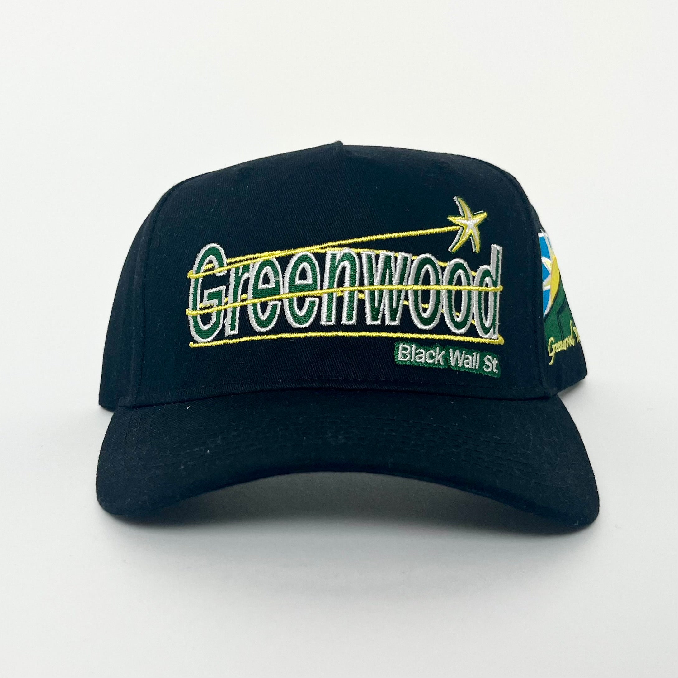 The Greenwood Legacy Snapback