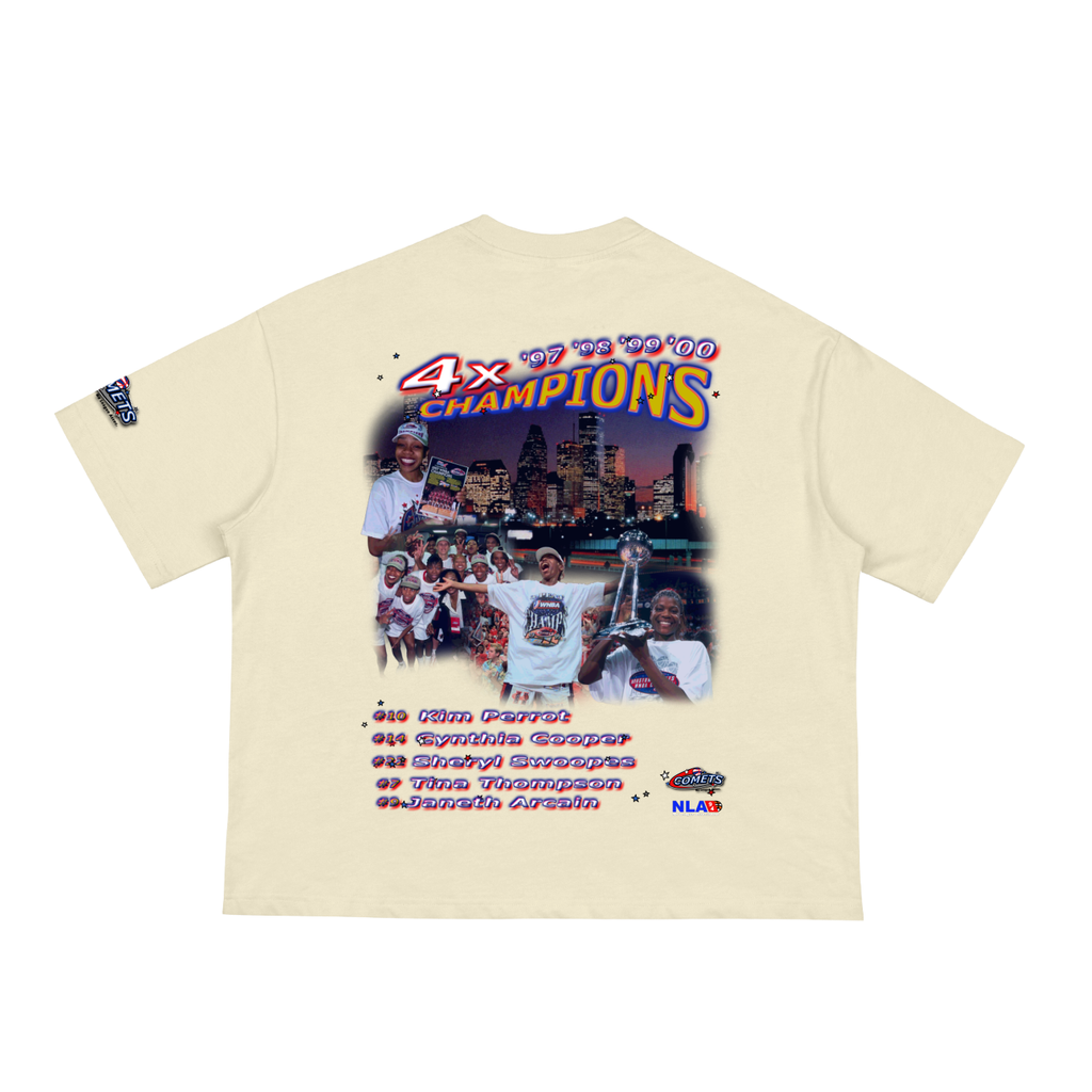 Houston Comets Tee