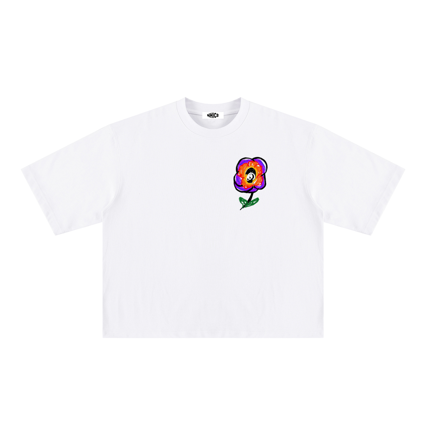 Flower #2 T-Shirt