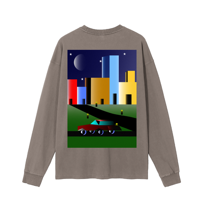 Town Car Long Sleeve