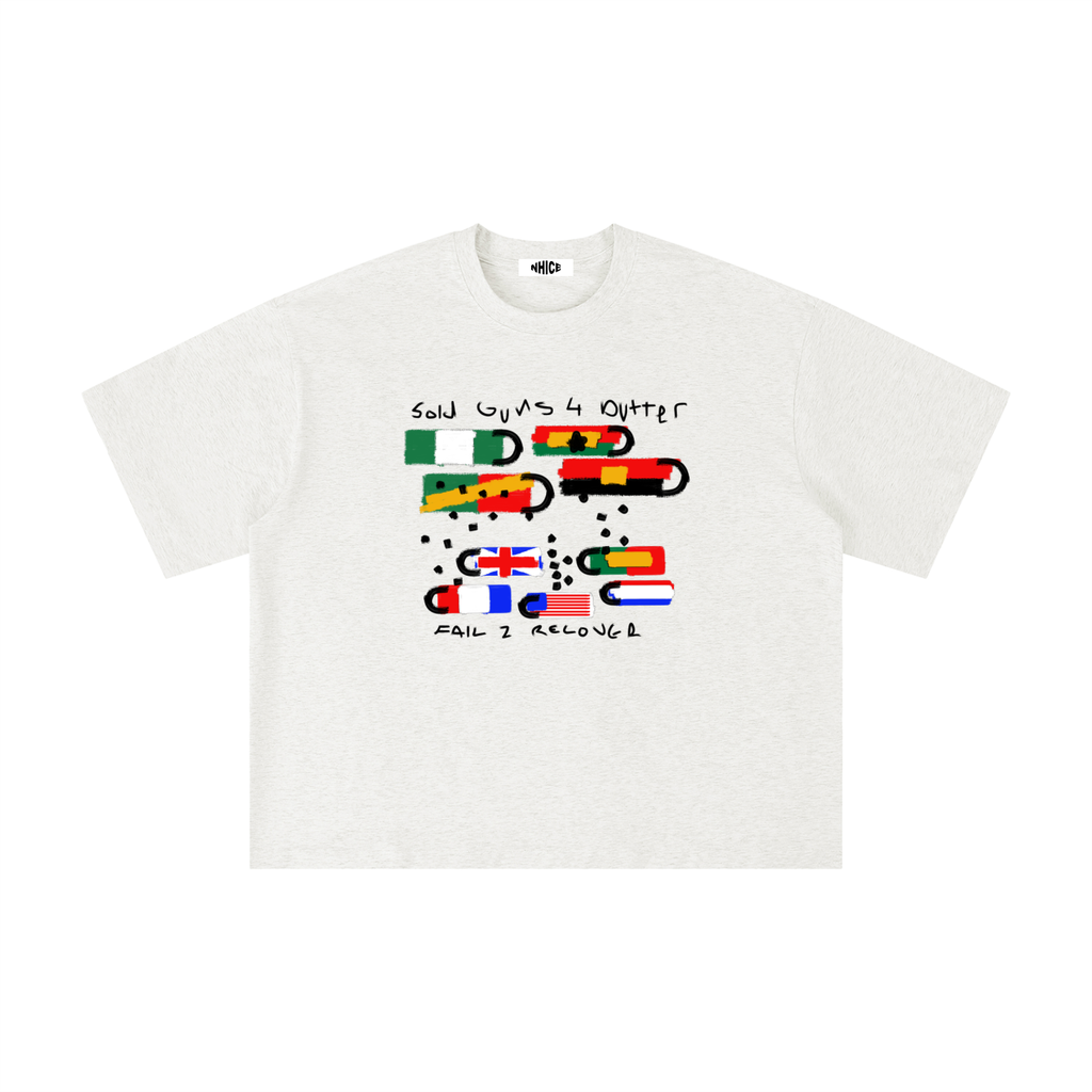 Don't Sell Gunz 4 Butter Baby Boi T-Shirt