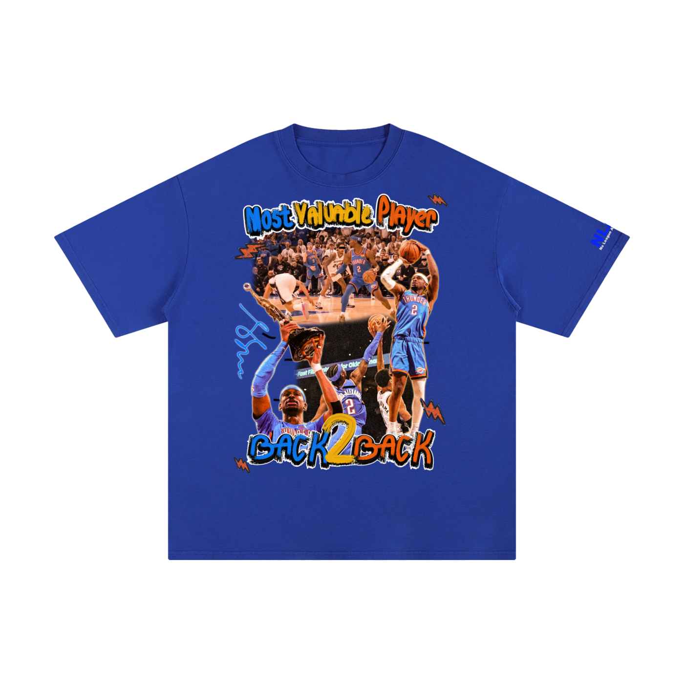 SGA 2026 MVP T-Shirt