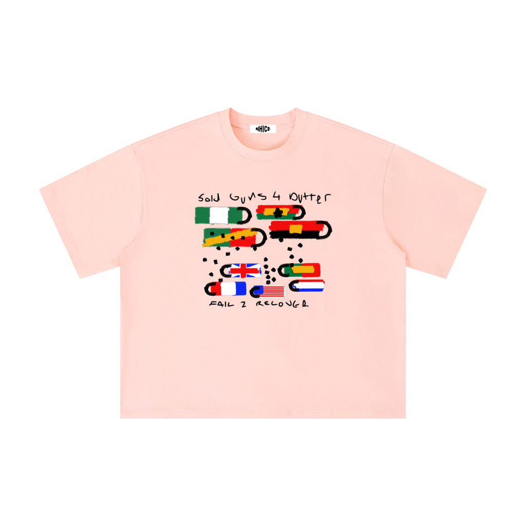 Don't Sell Gunz 4 Butter Baby Boi T-Shirt
