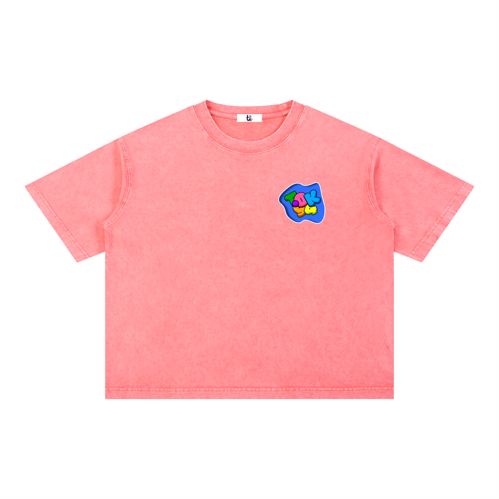 Tulsa Roller Coaster T-Shirt