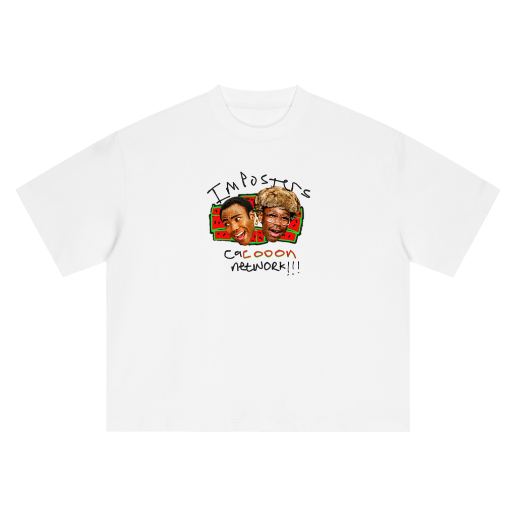 Cacoon Network T-Shirt