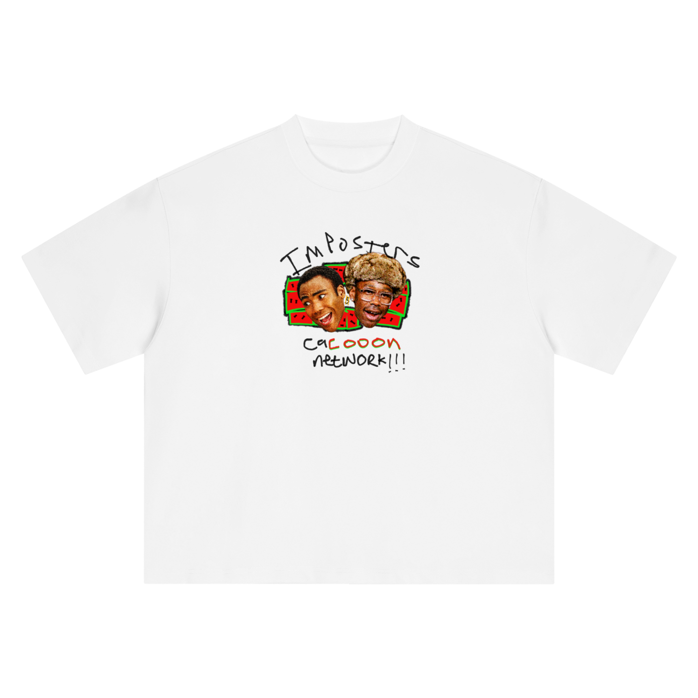 Cacoon Network T-Shirt