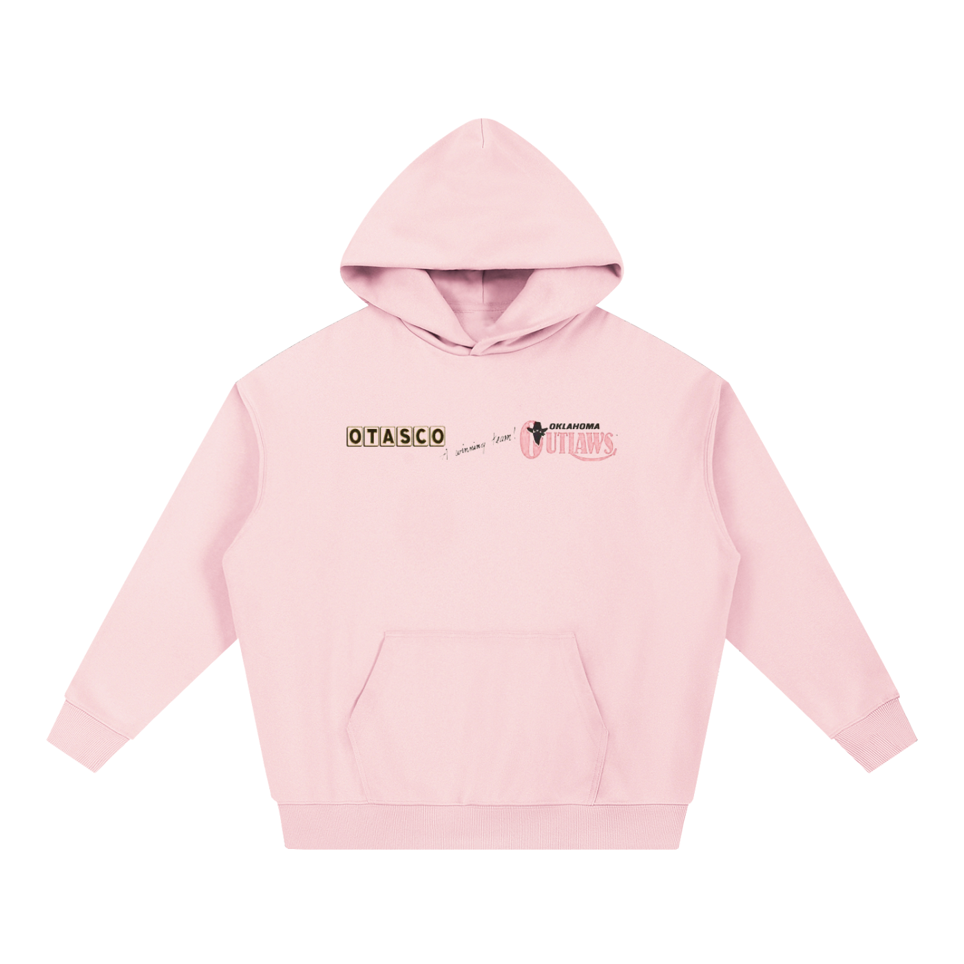 Tulsa, Oklahoma Outlaws Hoodie