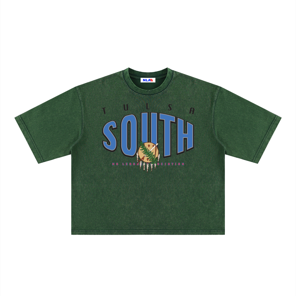 South Tulsa No League Association T-Shirt