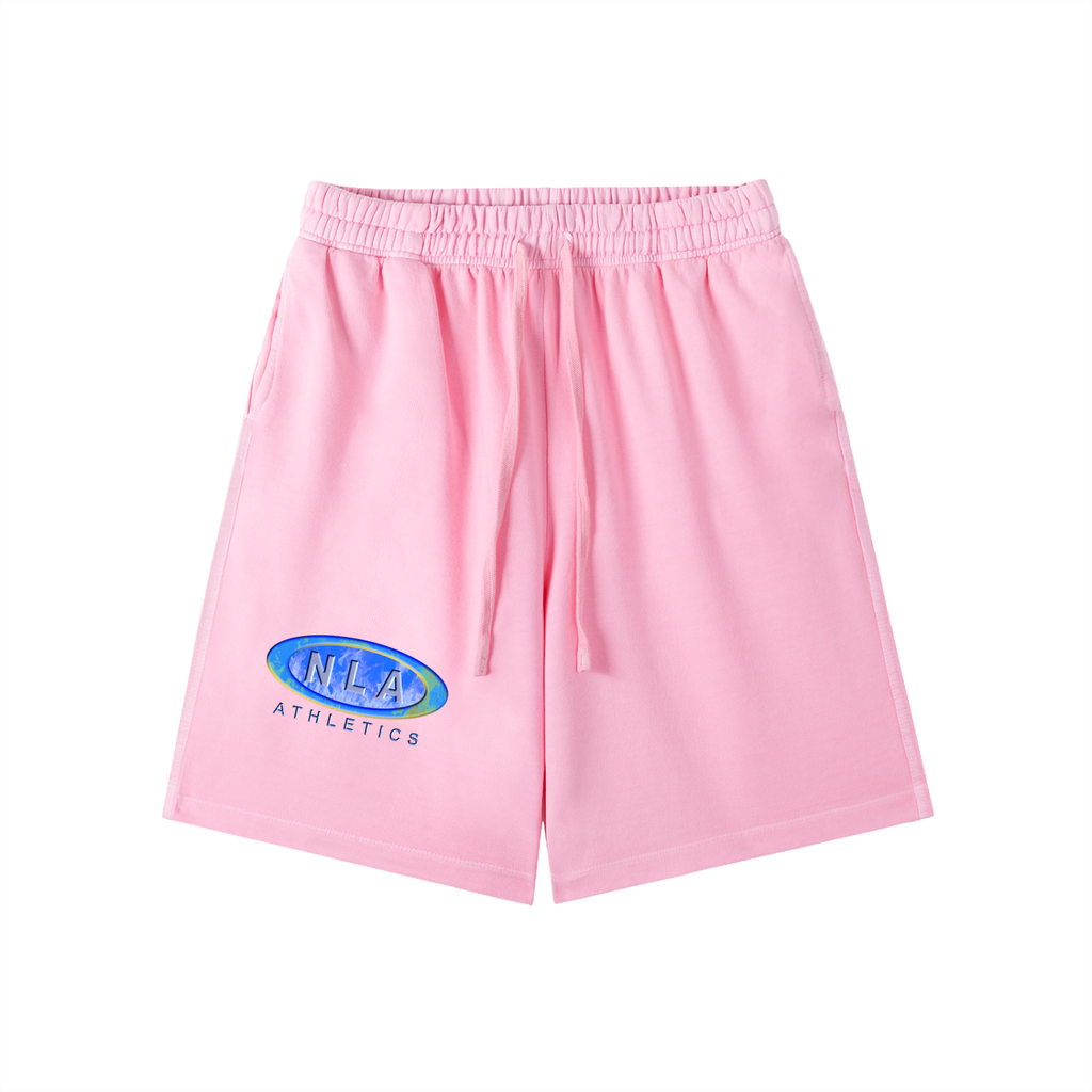 NLA Athletics Fire Shorts