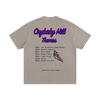 Cry Baby Hill Heavyweight Tee