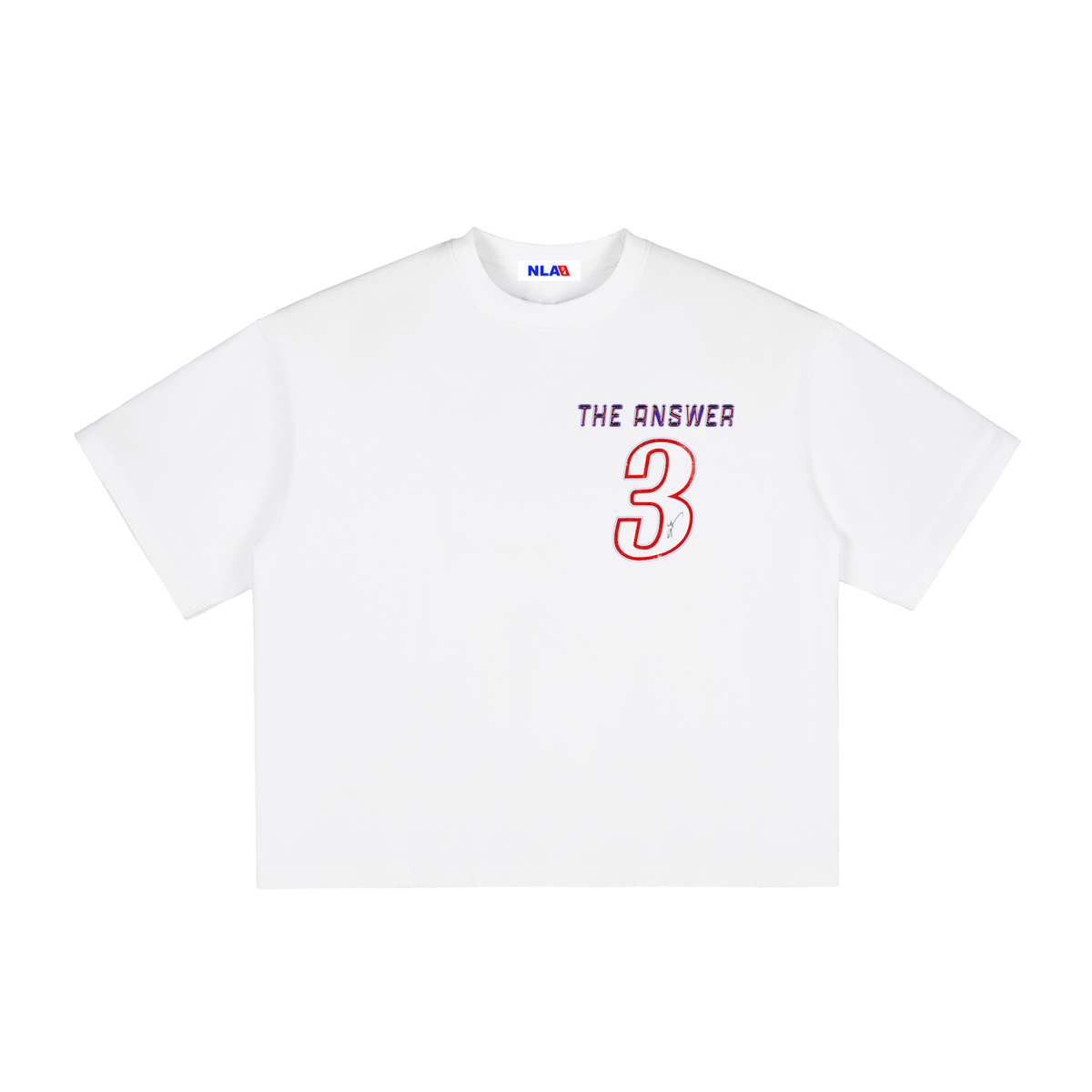 VII (My Favorite Shoe) T-Shirt