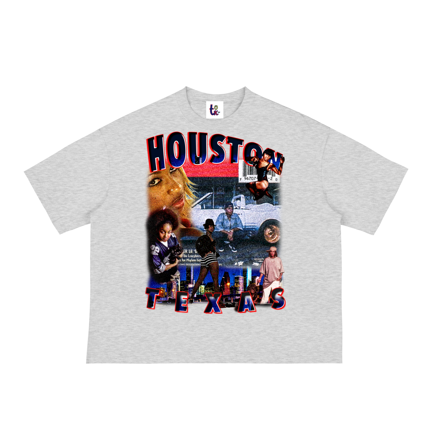Houston Golden Era T-Shirt