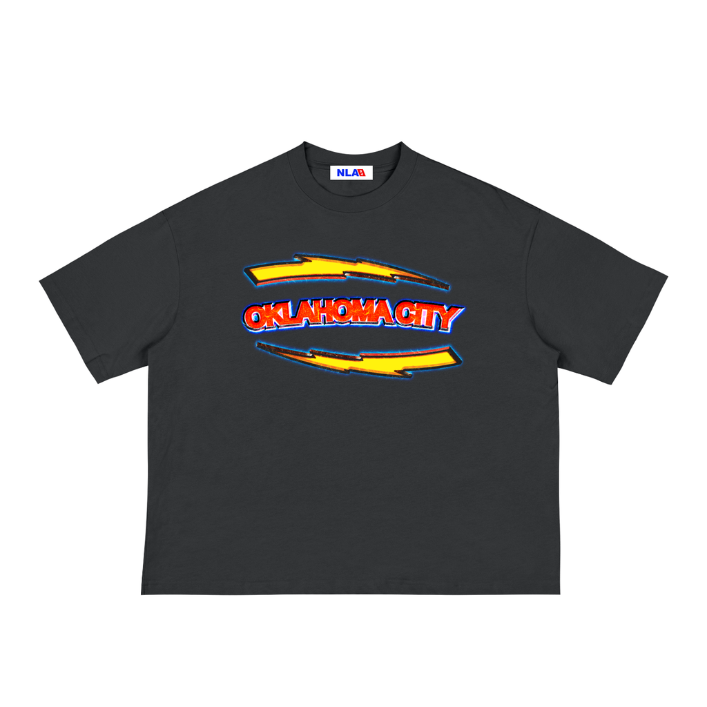 OKC THUNDER Tee
