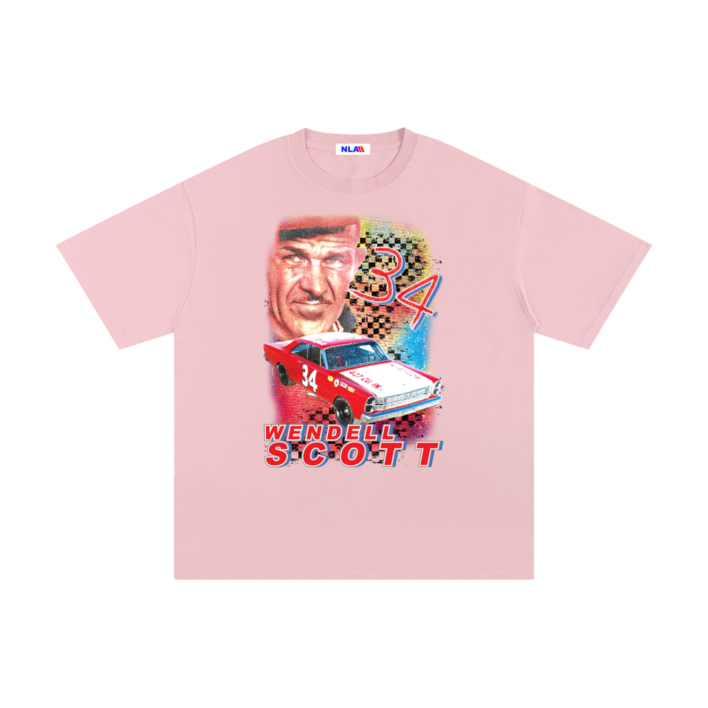 Wendell Scott T-Shirt
