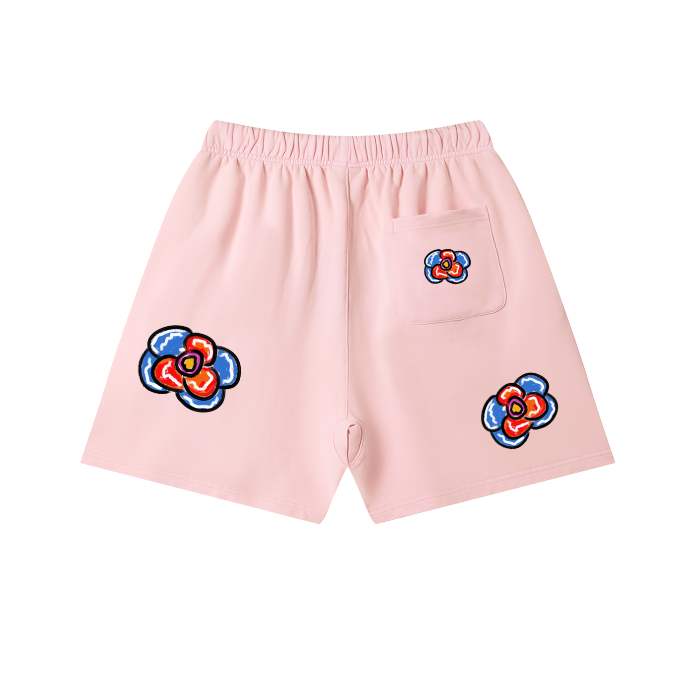 Flower #1 Shorts