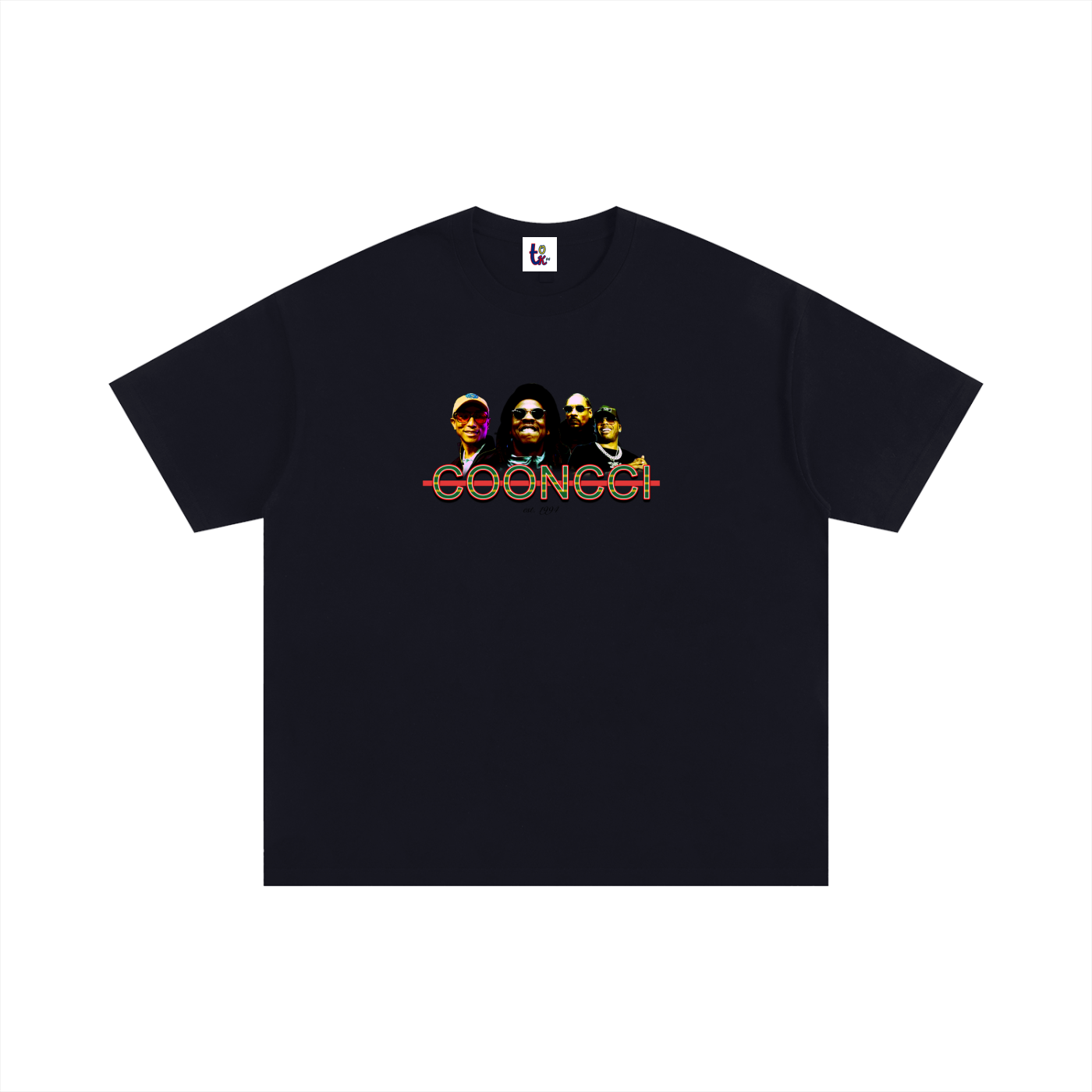 Cooncci "Luxury"T-Shirt