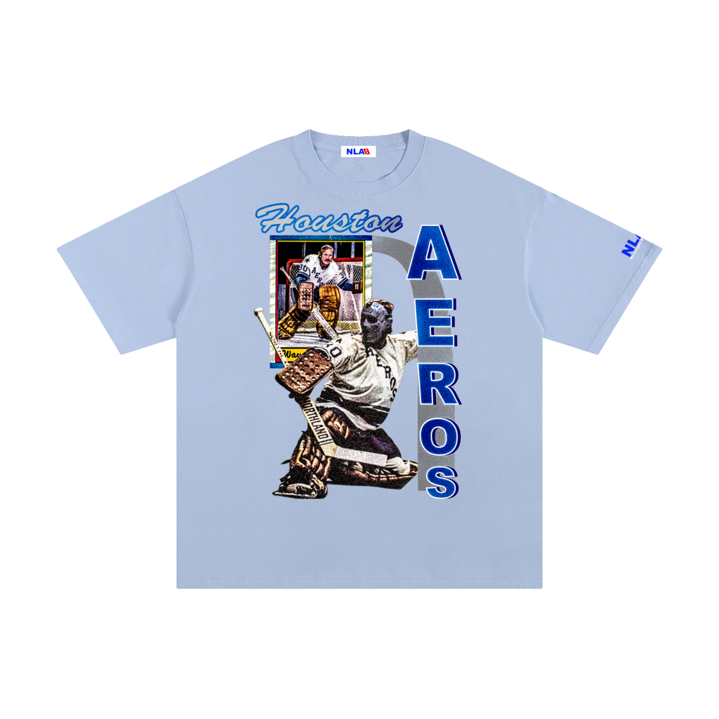 Houston Aeros #30 T-Shirt