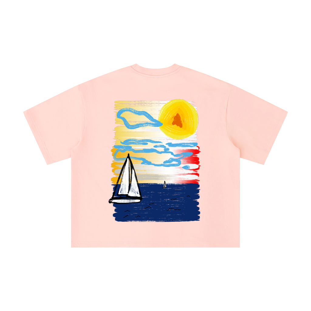Sailing About T-Shirt