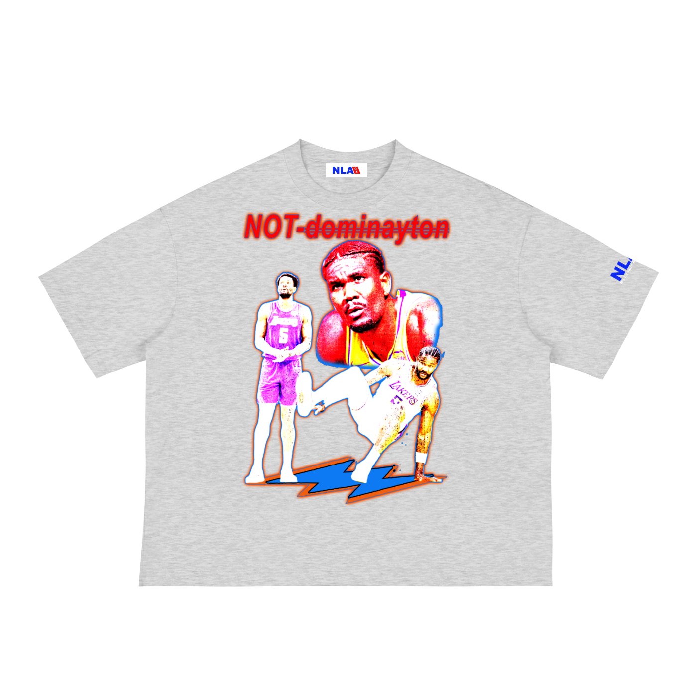 NOT-dominayton bootLEG T-Shirt