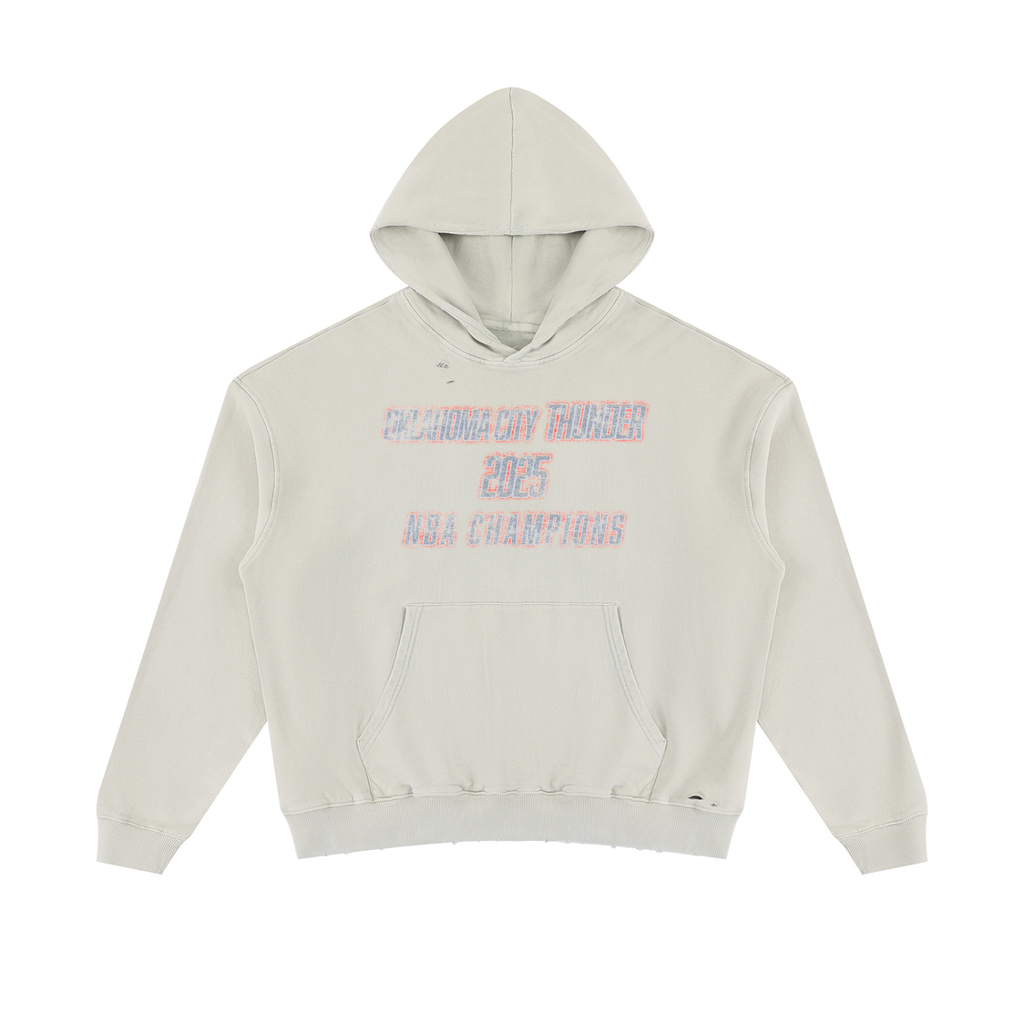 OKC Thunder Champions Hoodie