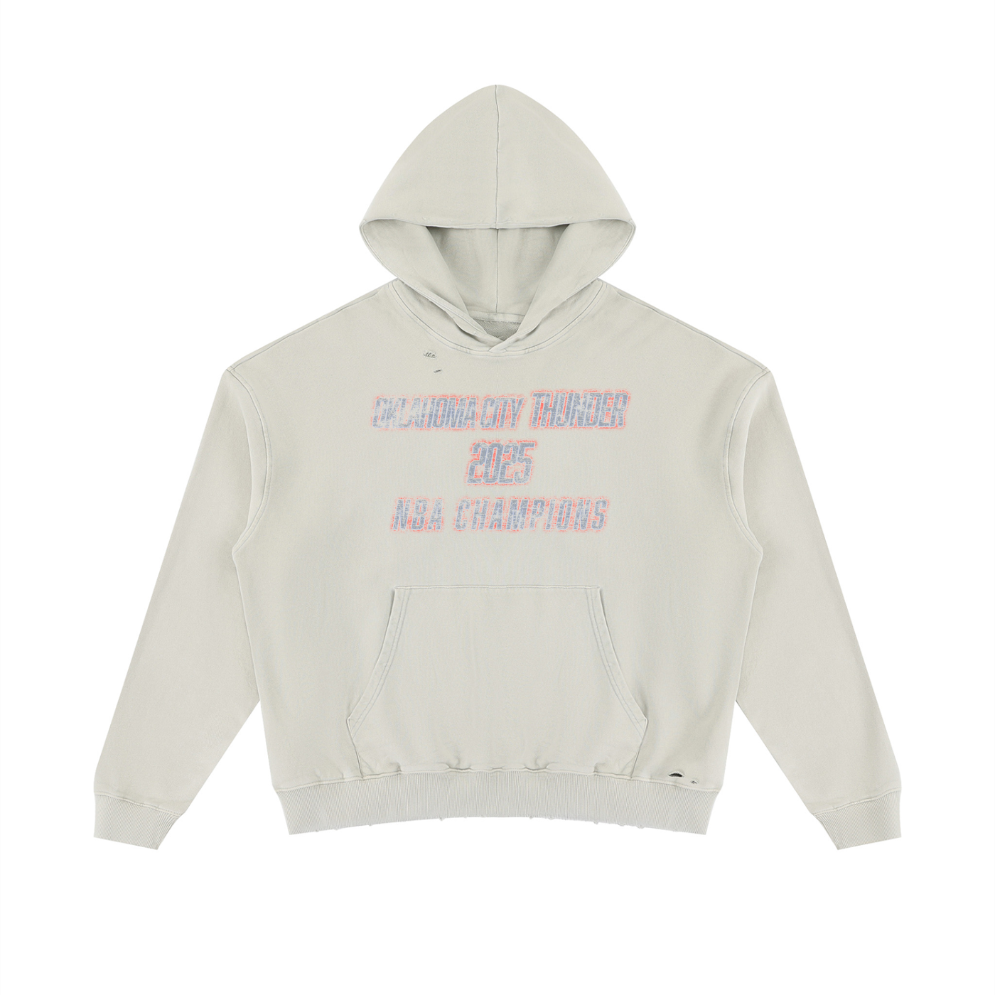 OKC Thunder Champions Hoodie
