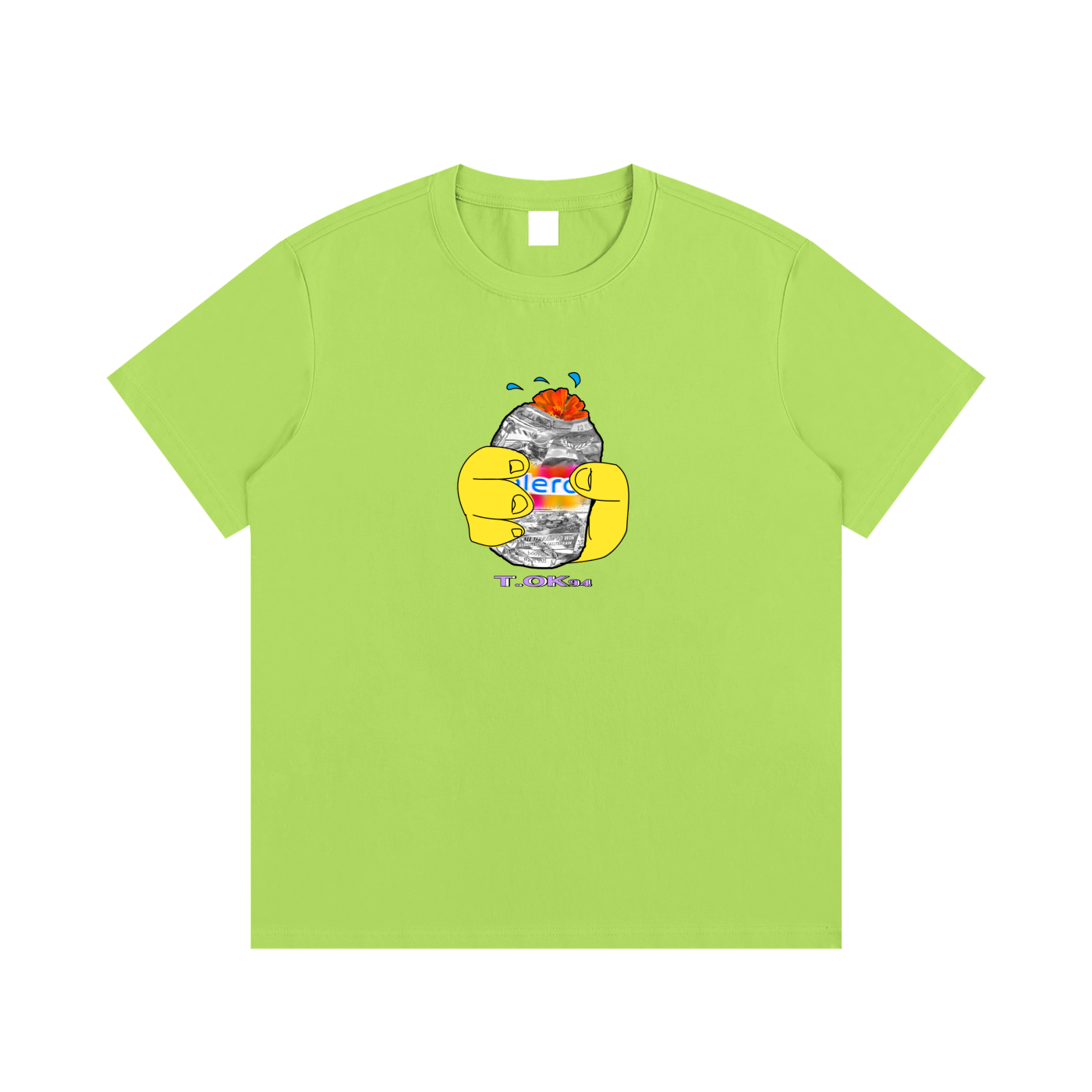 Drink Up Tee