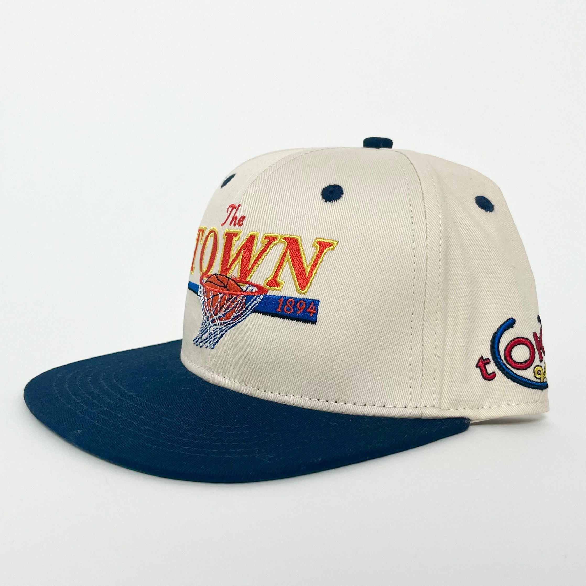 The Town Snapback