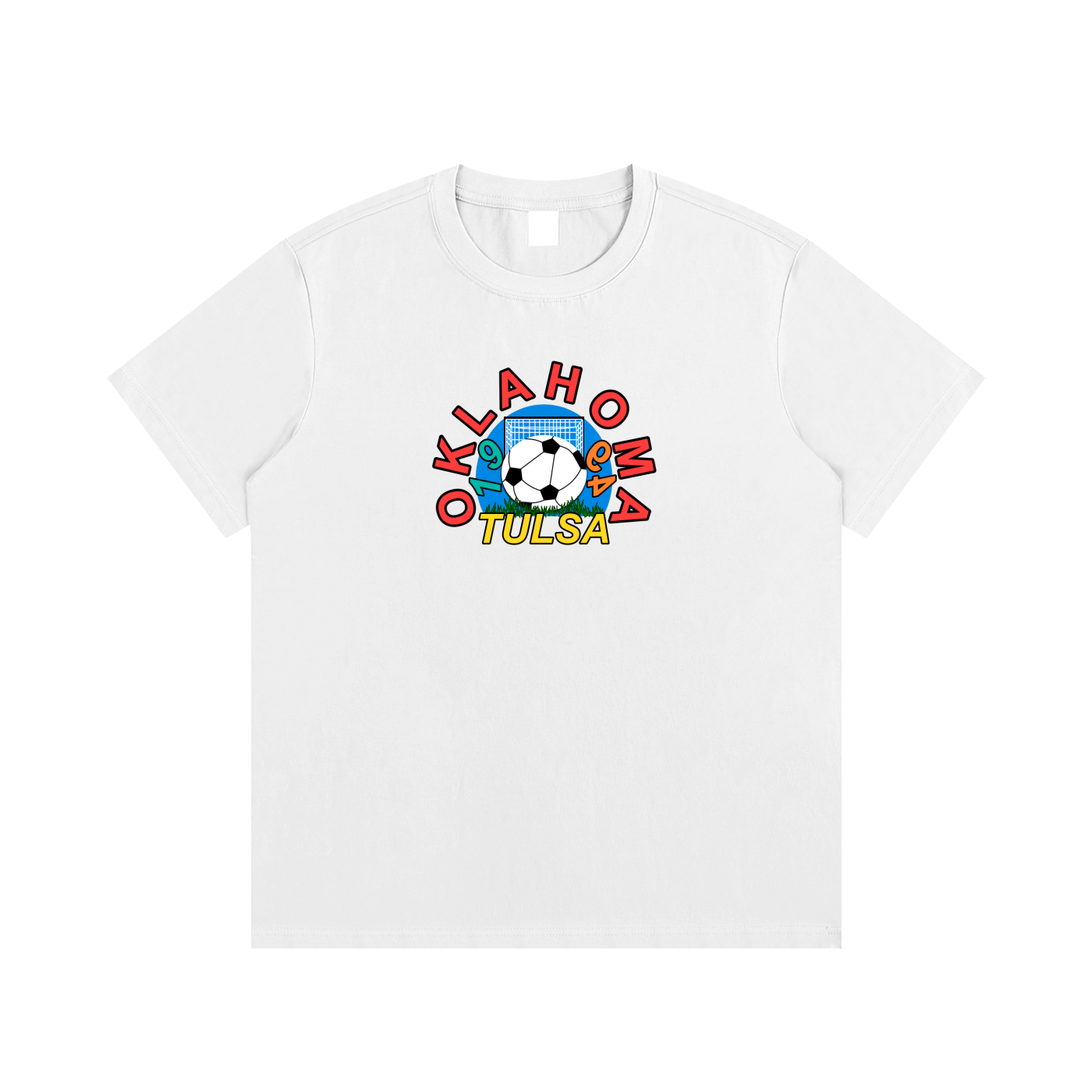 Soccer Club Tee