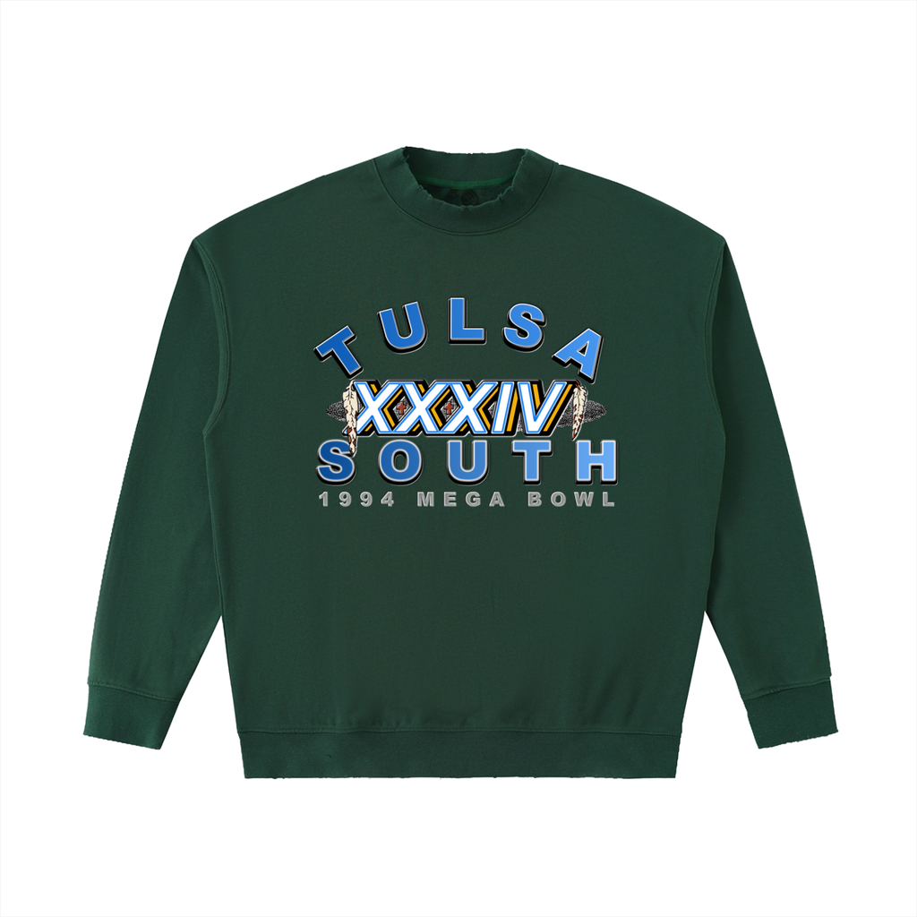 South Tulsa Mega Bowl Sweatshirt