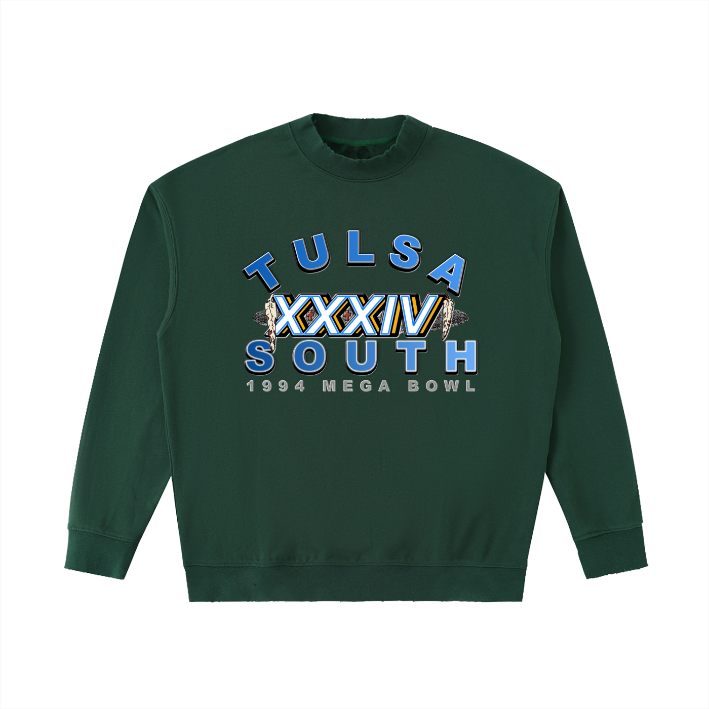 South Tulsa Mega Bowl Sweatshirt