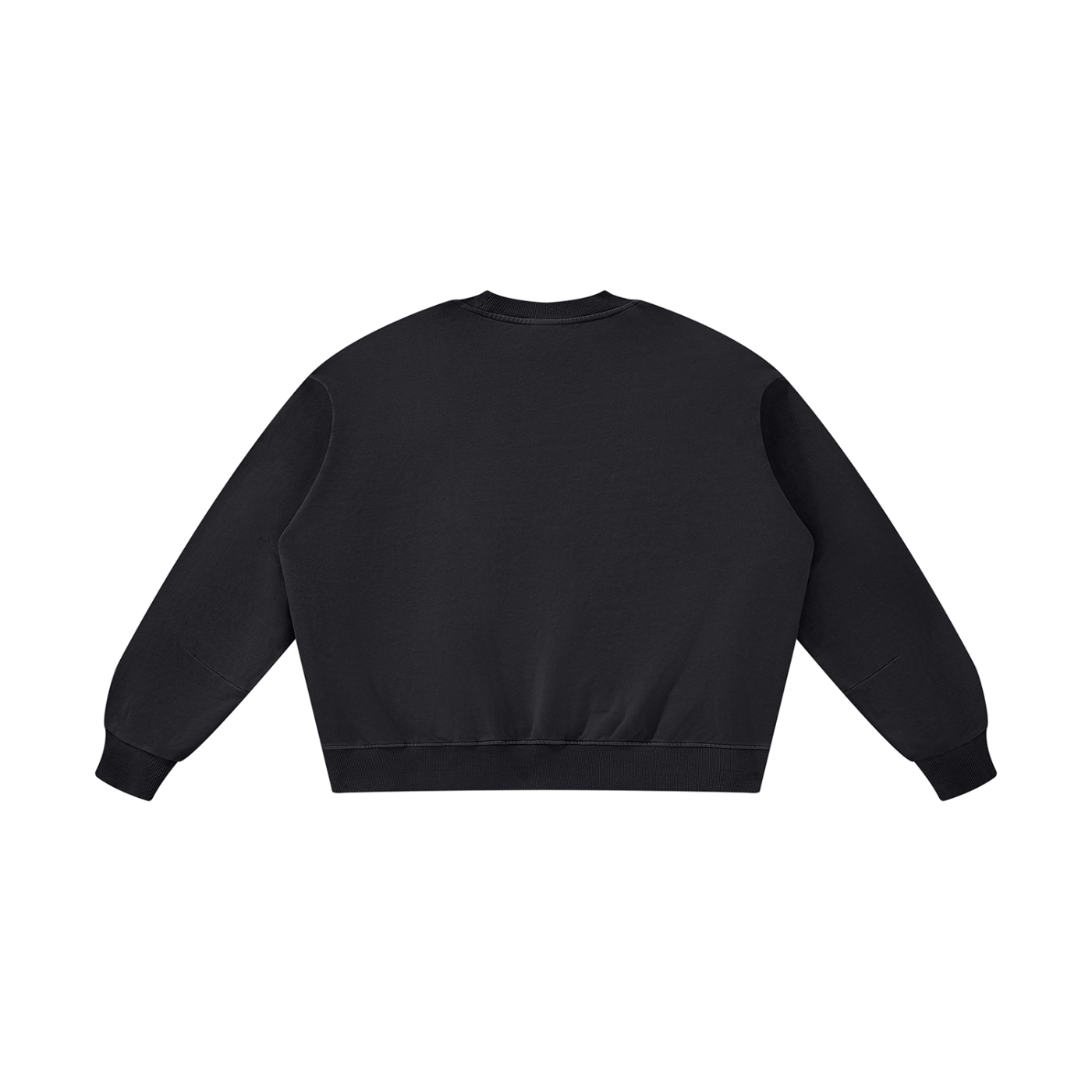 Oklahoma Distorted Bison Sweatshirt
