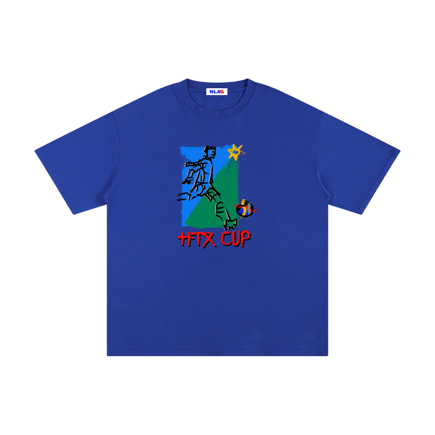 Colors HTX Cup T-Shirt