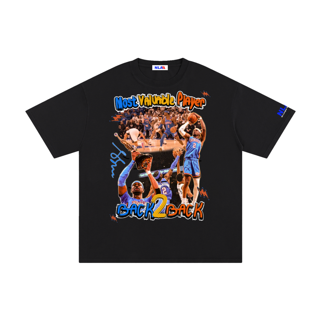 SGA 2026 MVP T-Shirt