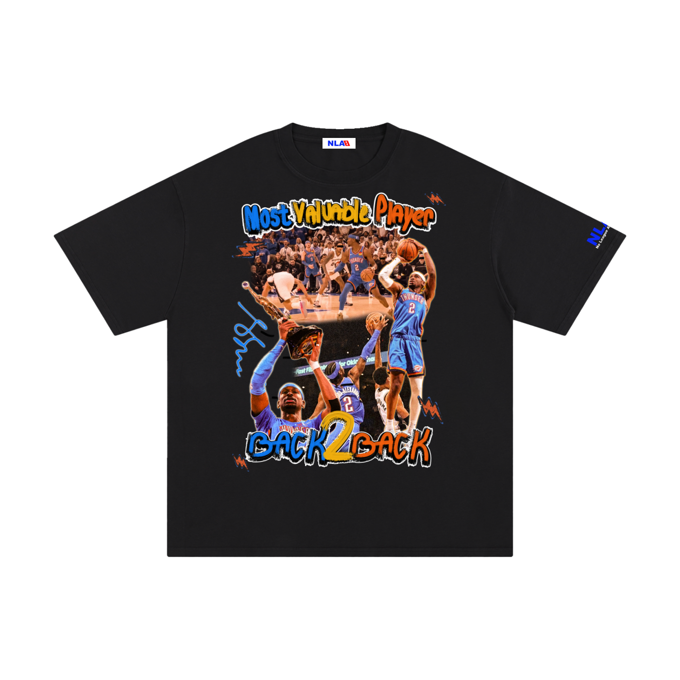 SGA 2026 MVP T-Shirt