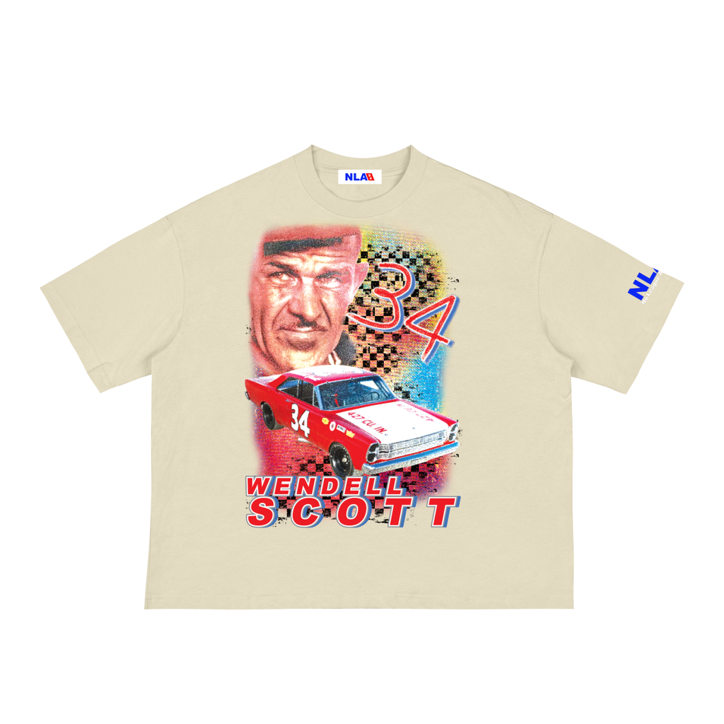 Wendell Scott T-Shirt