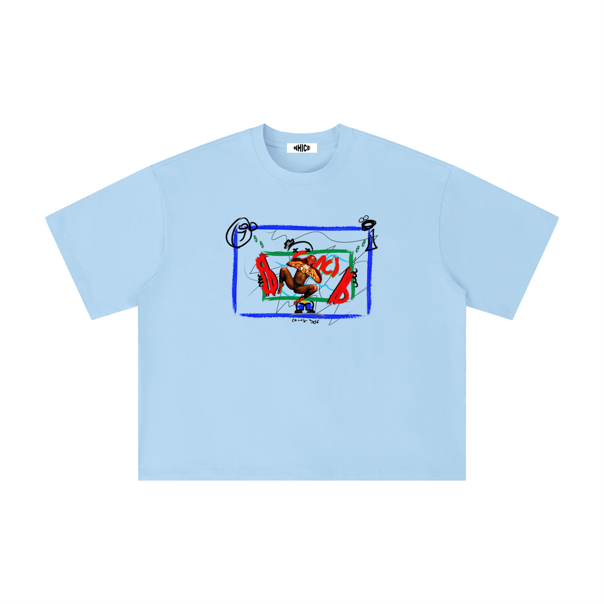 Syphon T-Shirt