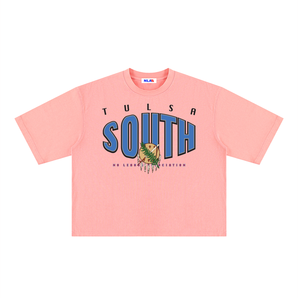 South Tulsa No League Association T-Shirt