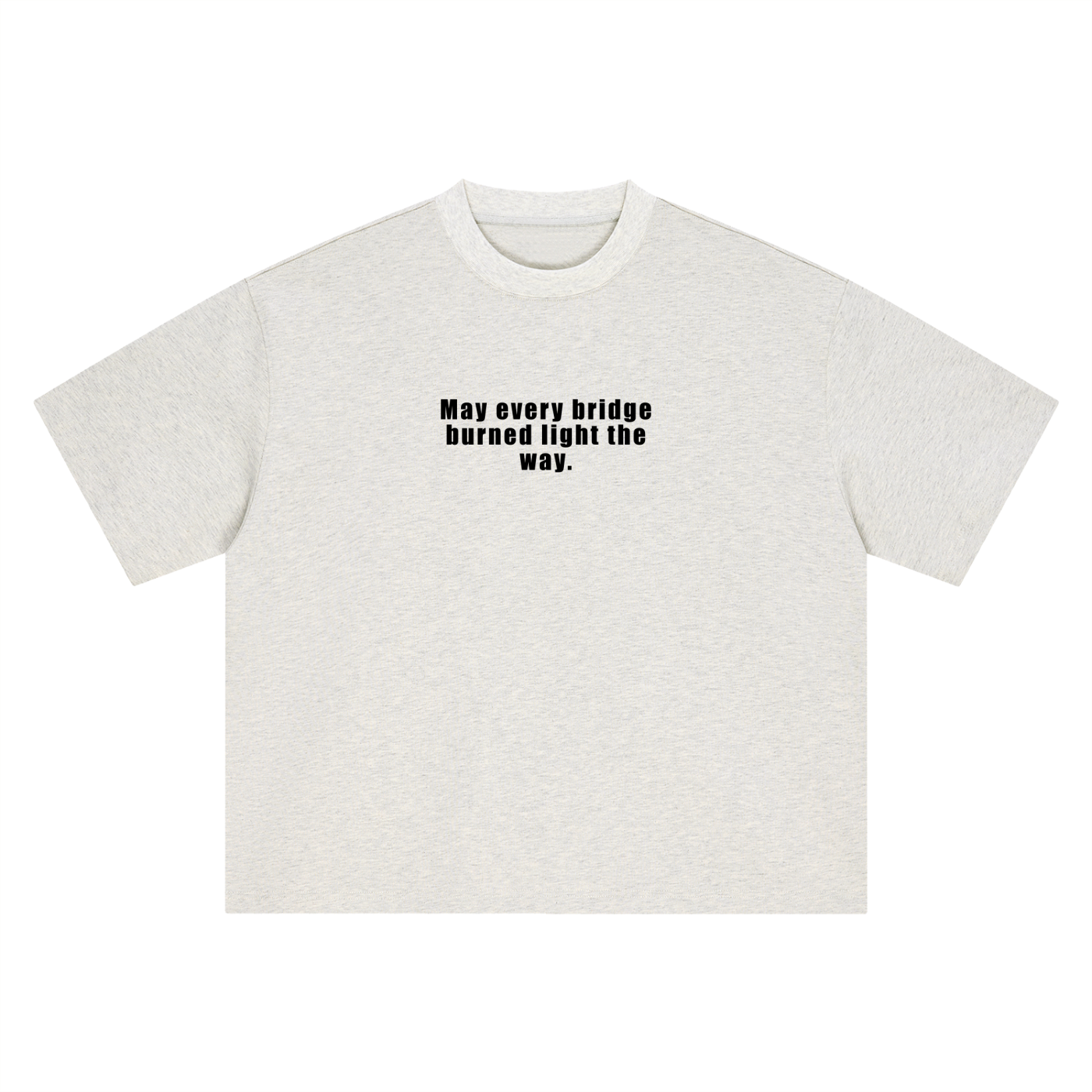 Bridges Burn T-Shirt