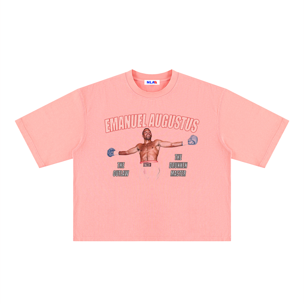 The Drunken Master | Emanuel Augustus T-Shirt
