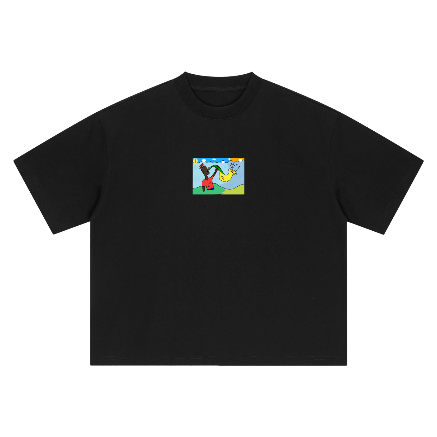 Jazzz T-Shirt