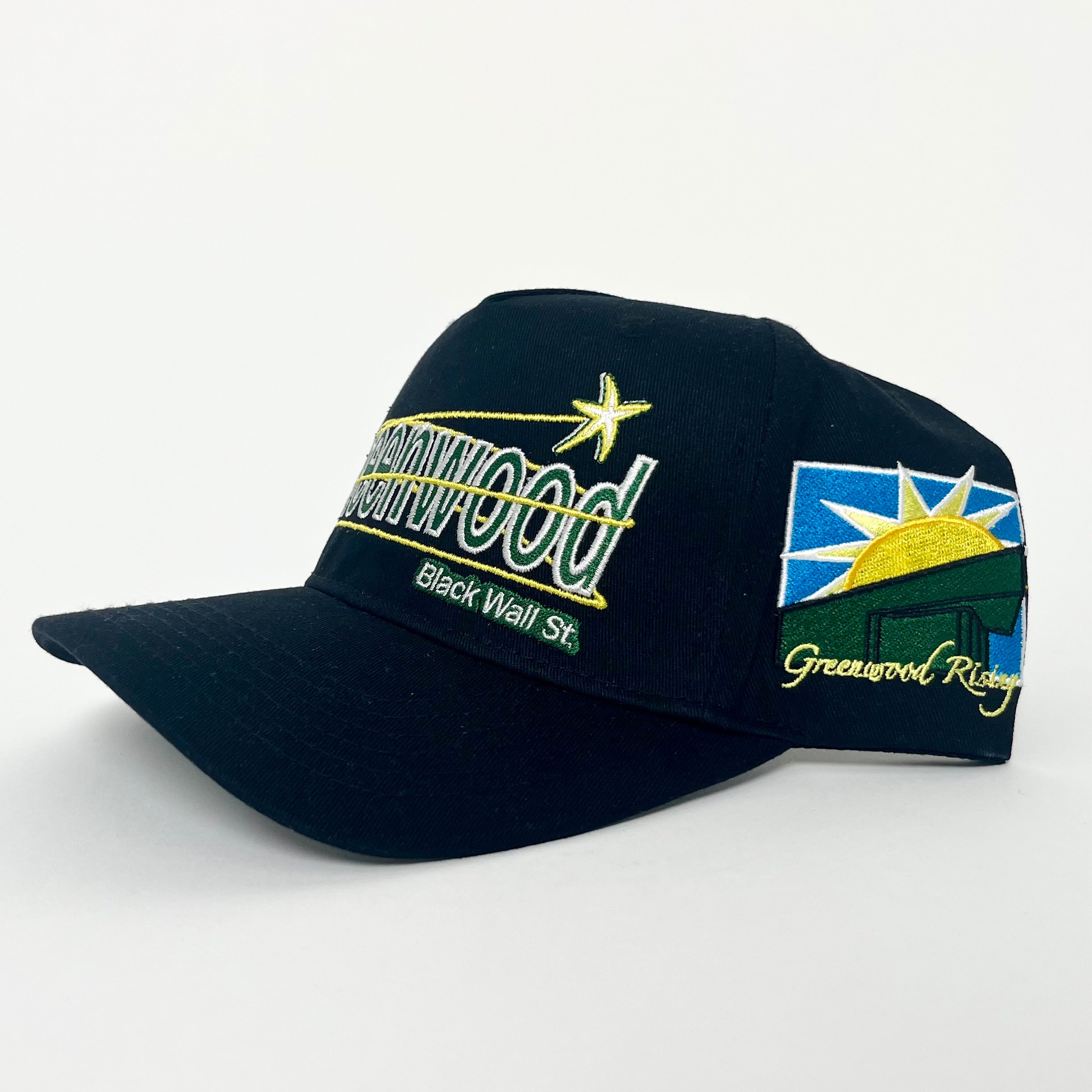 The Greenwood Legacy Snapback