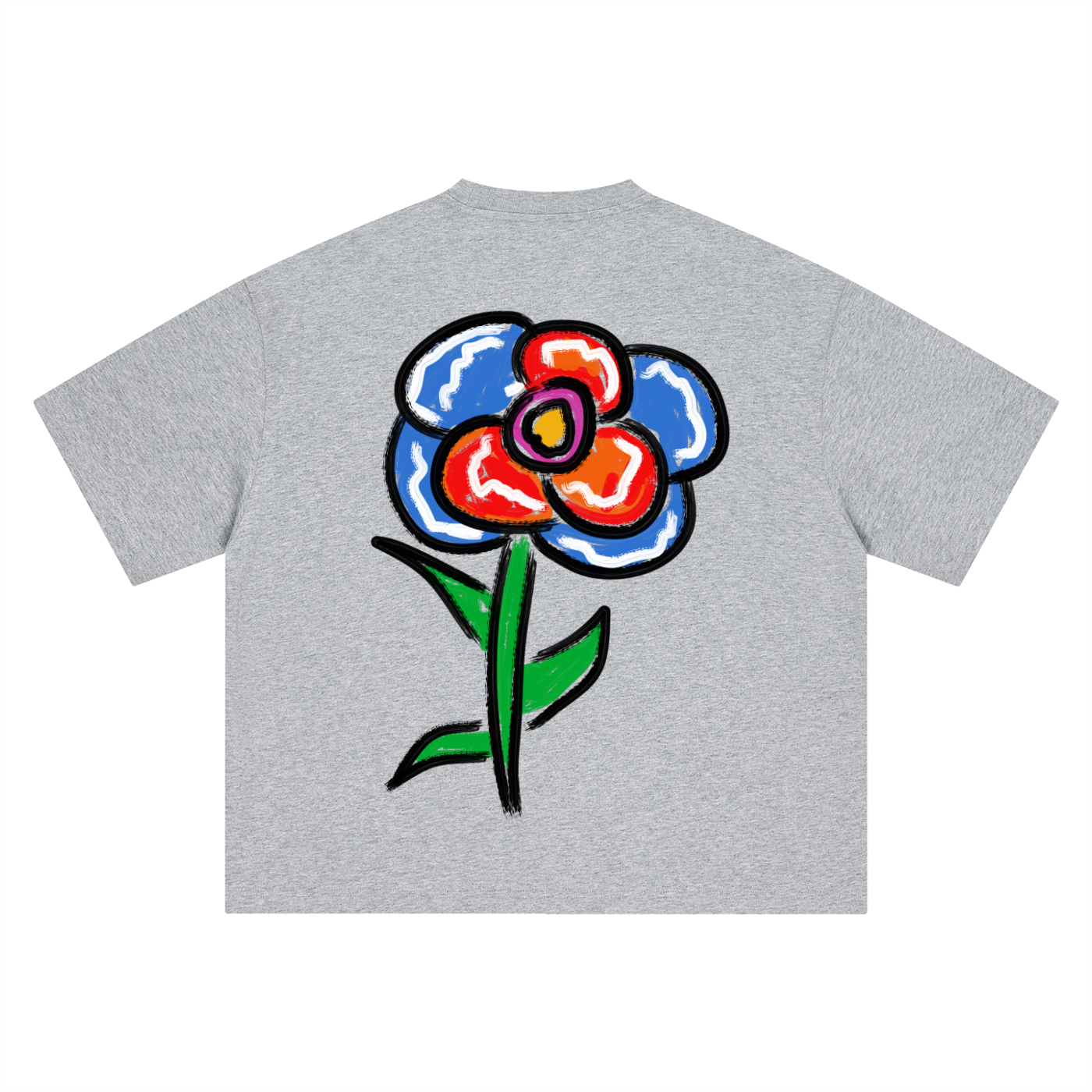 Flower #2 T-Shirt