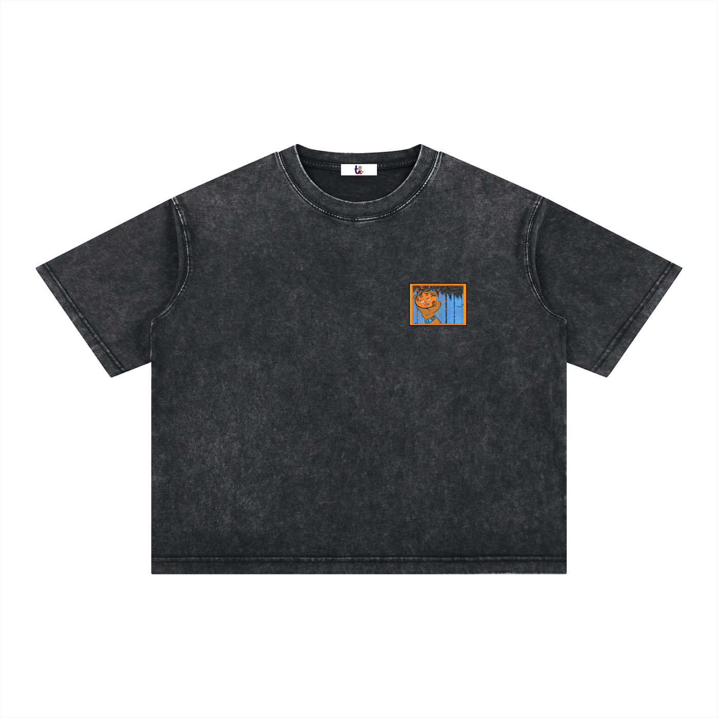 King of The City T-Shirt