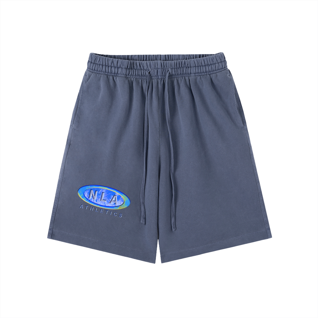 NLA Athletics Fire Shorts
