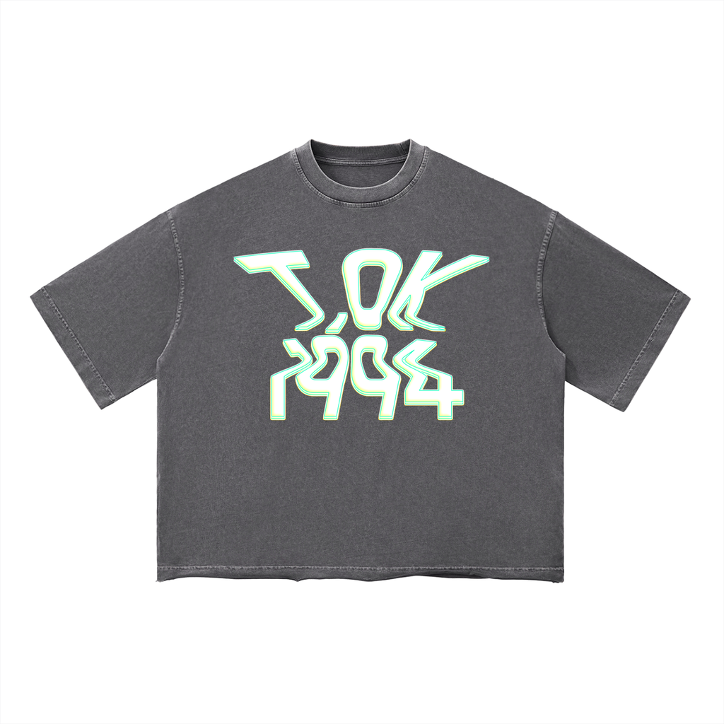 First Graphic Design T.OK 1994 T-Shirt