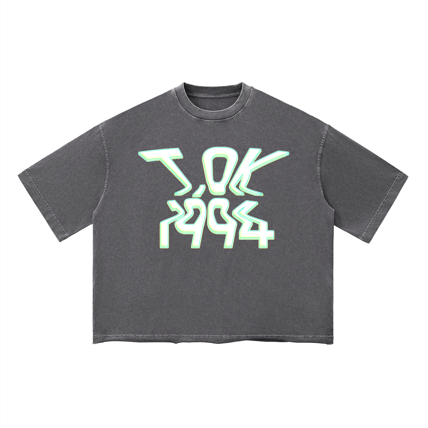 First Graphic Design T.OK 1994 T-Shirt